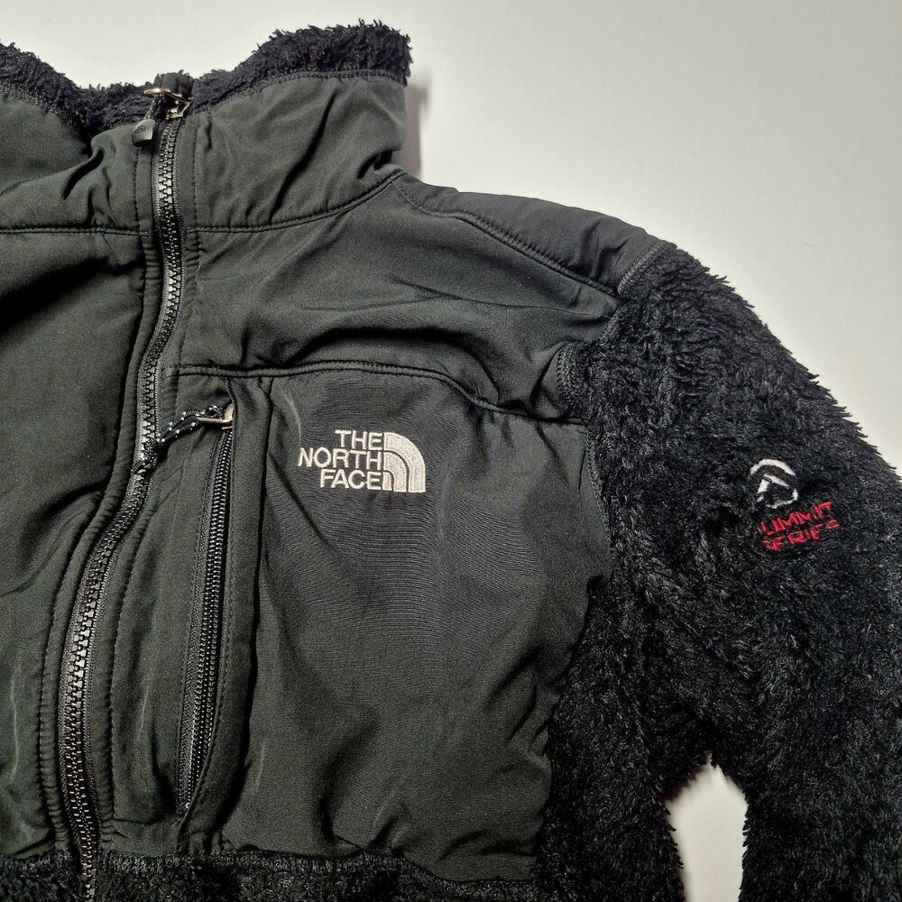 The North Face Womens M Summit Series Polartec High Loft Fleece Jacket AC9B EUC - Picture 1 of 10